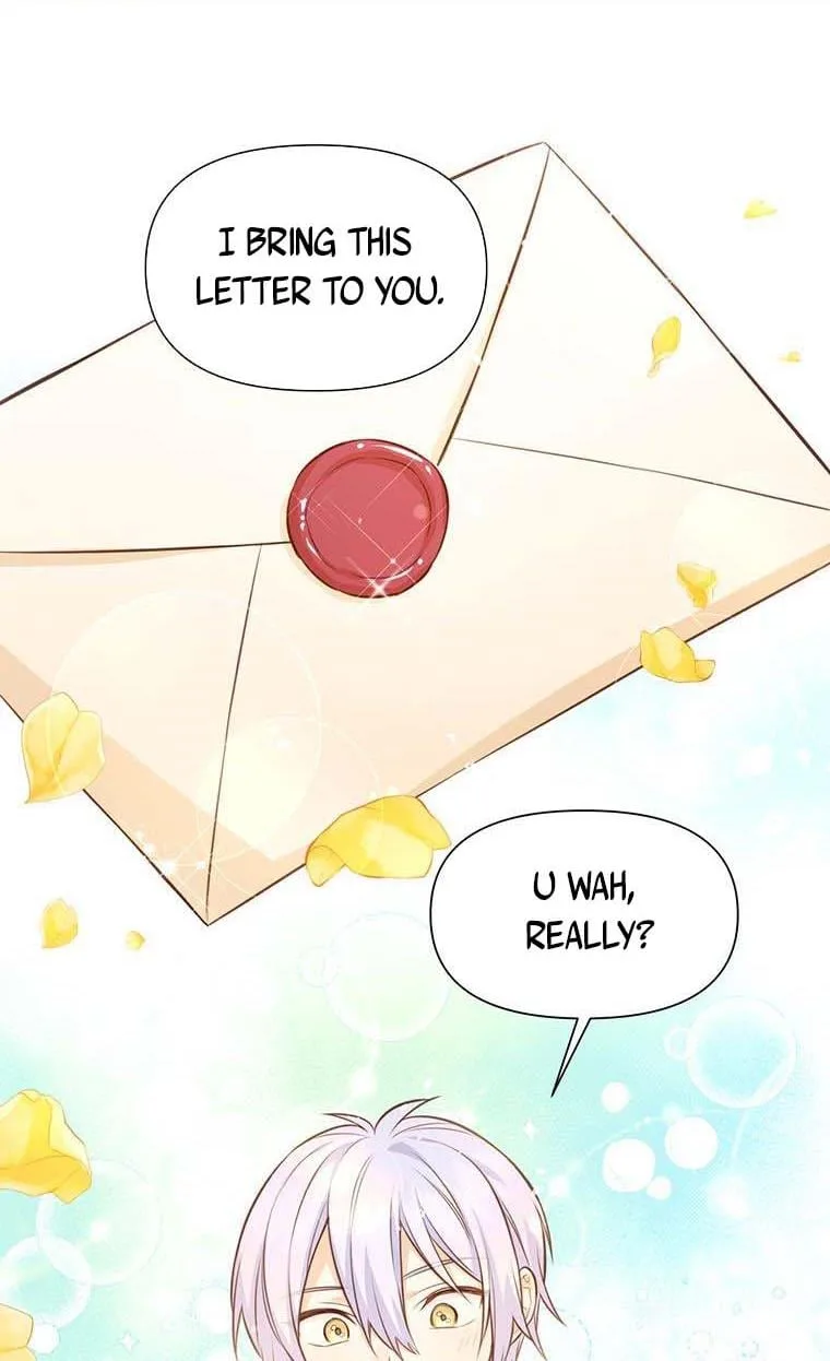 You’re just a supporting character, so love me! Chapter 12 page 32