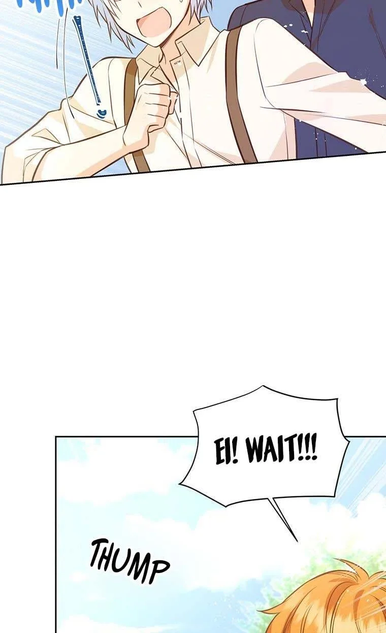 You’re just a supporting character, so love me! Chapter 12 page 50
