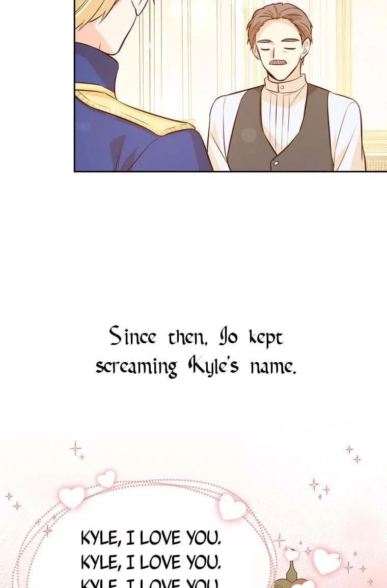 You’re just a supporting character, so love me! Chapter 12 page 4