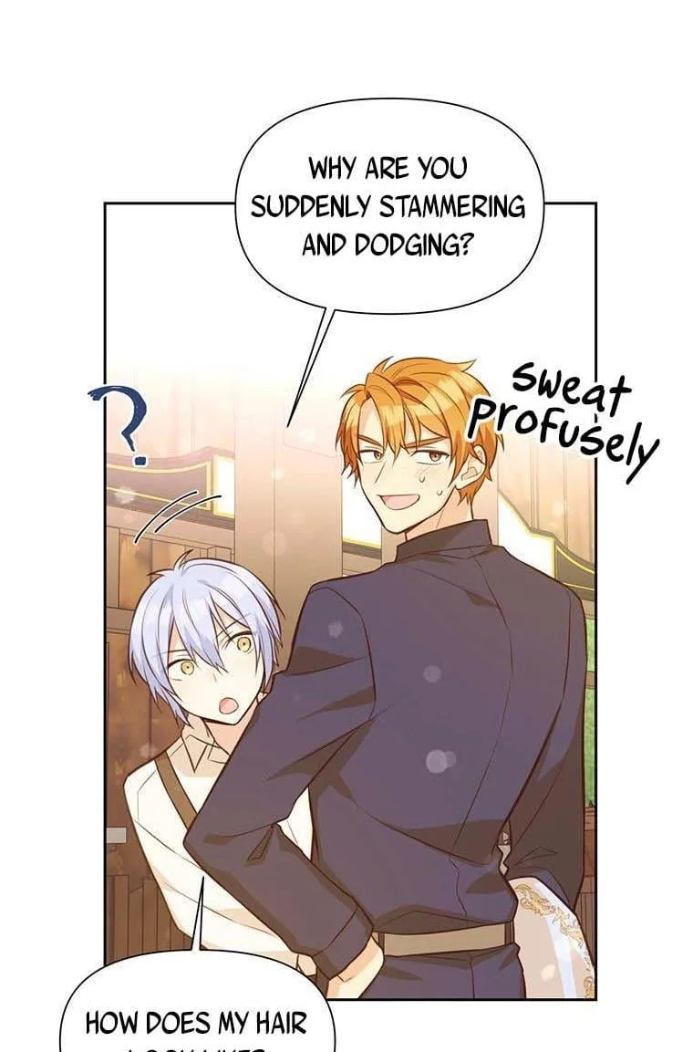 You’re just a supporting character, so love me! Chapter 12 page 28