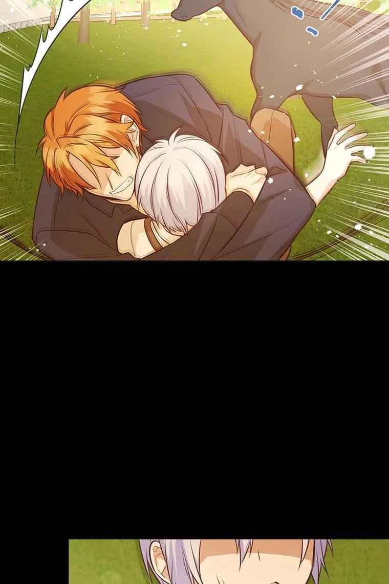 You’re just a supporting character, so love me! Chapter 13 page 17