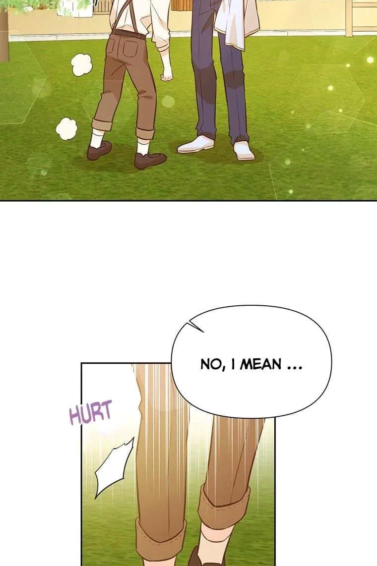 You’re just a supporting character, so love me! Chapter 13 page 26