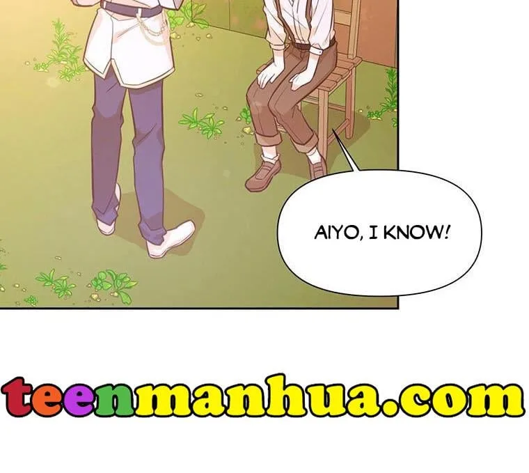 You’re just a supporting character, so love me! Chapter 14 page 66