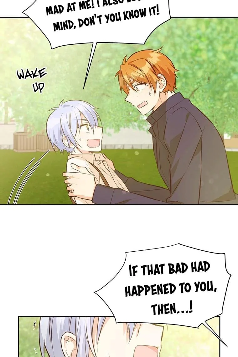 You’re just a supporting character, so love me! Chapter 13 page 21