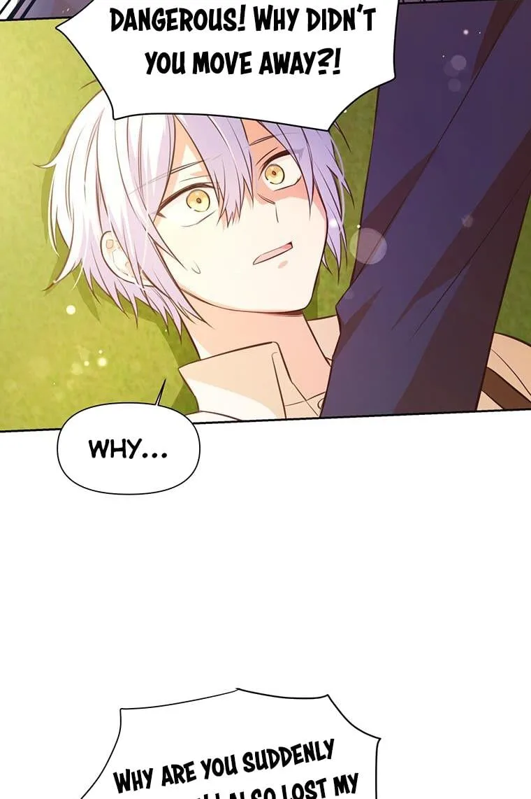 You’re just a supporting character, so love me! Chapter 13 page 20