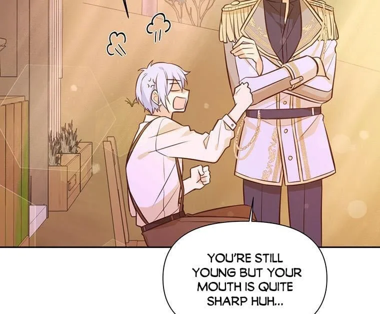 You’re just a supporting character, so love me! Chapter 14 page 72