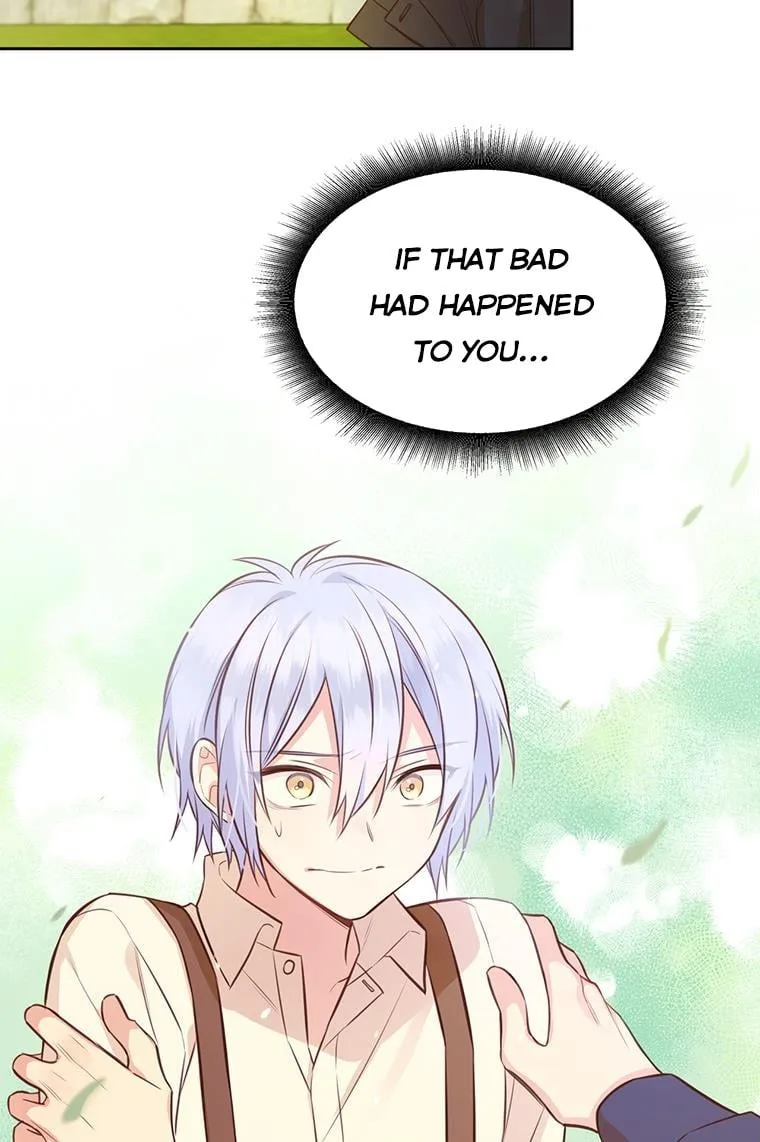You’re just a supporting character, so love me! Chapter 13 page 23