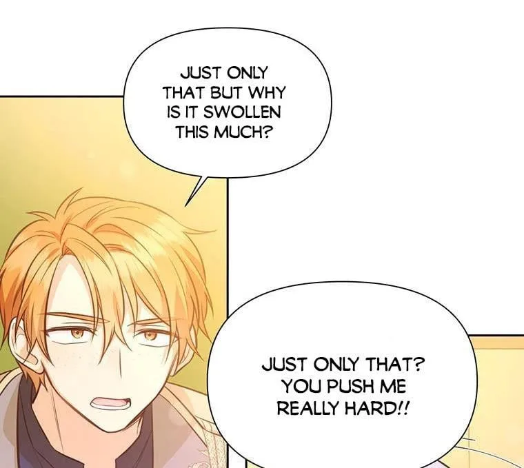 You’re just a supporting character, so love me! Chapter 14 page 25