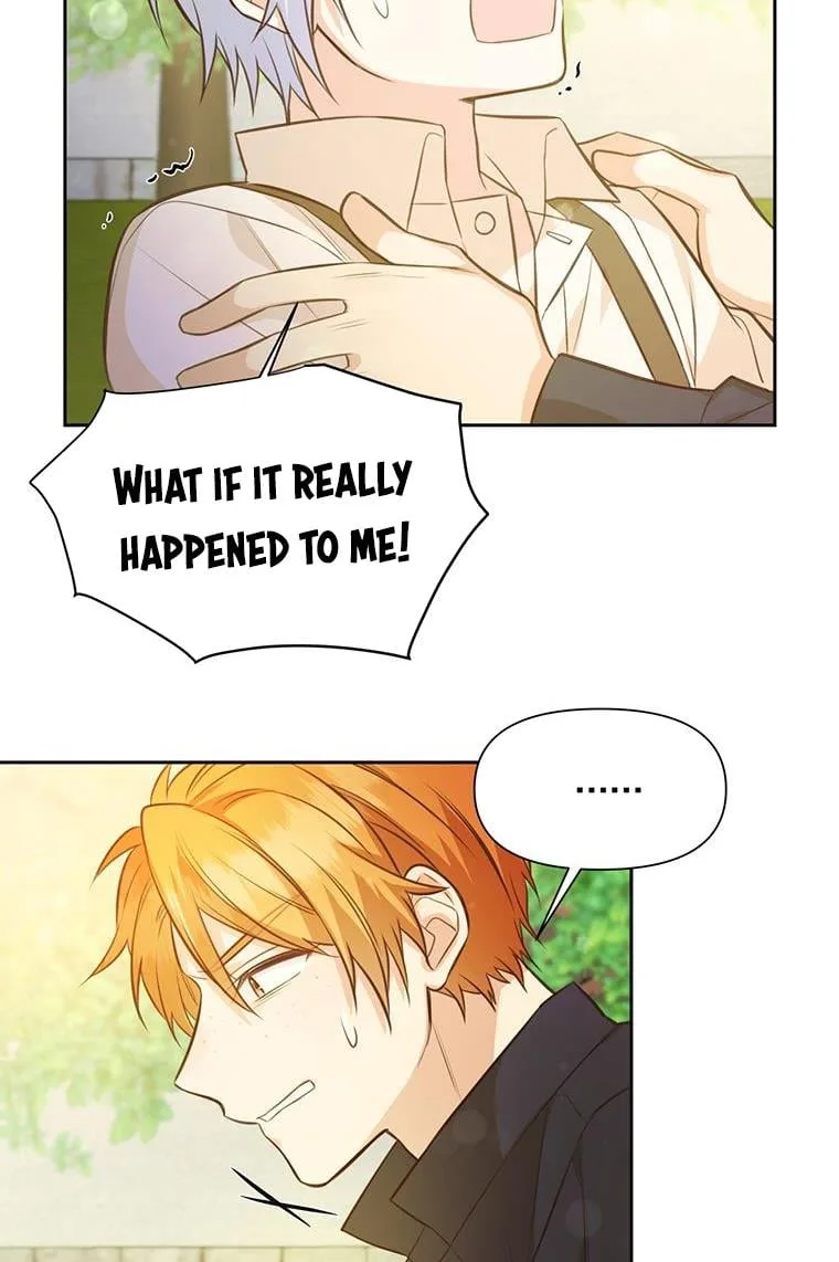 You’re just a supporting character, so love me! Chapter 13 page 22
