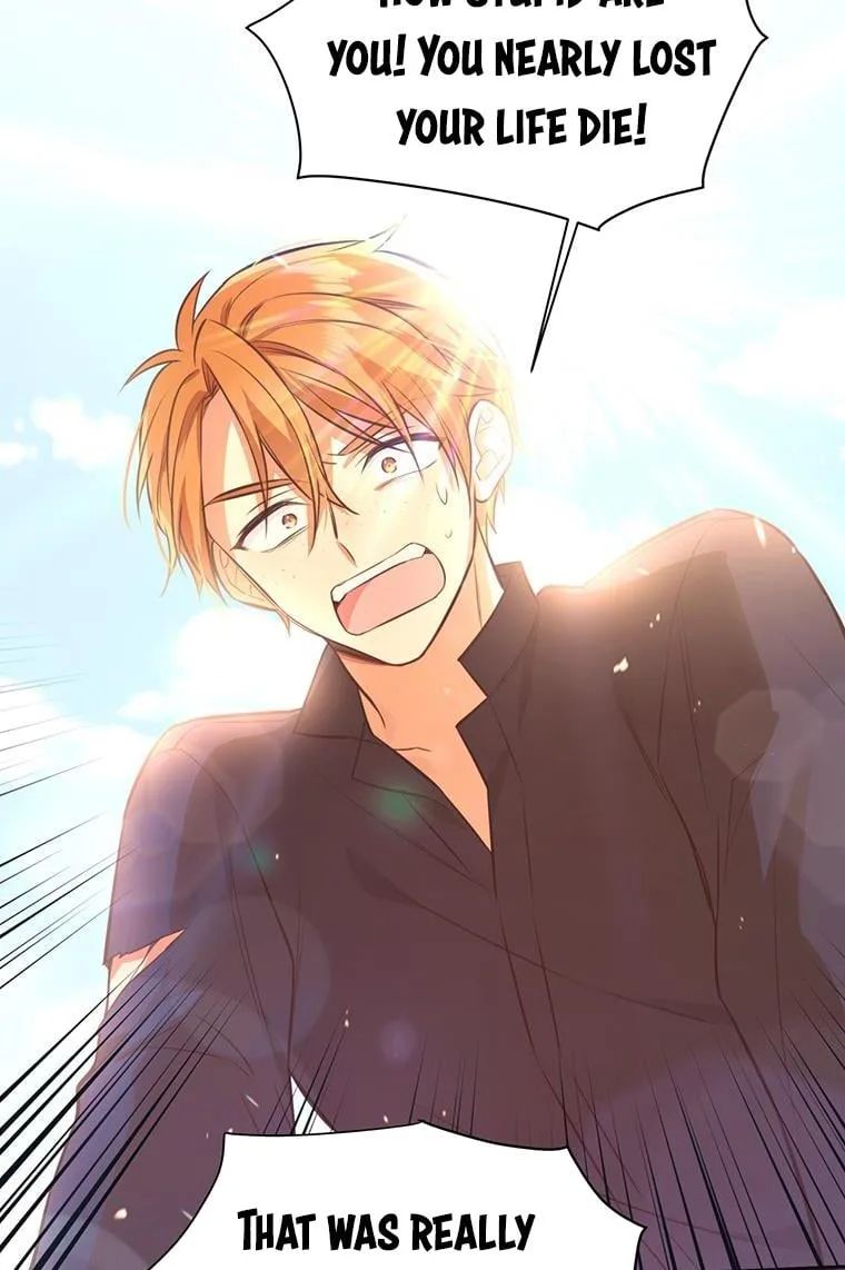 You’re just a supporting character, so love me! Chapter 13 page 19