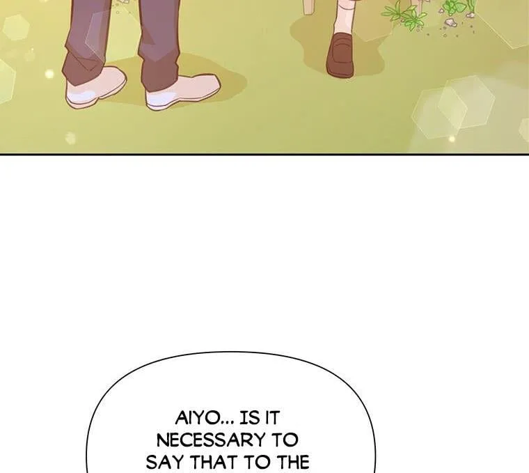 You’re just a supporting character, so love me! Chapter 14 page 8