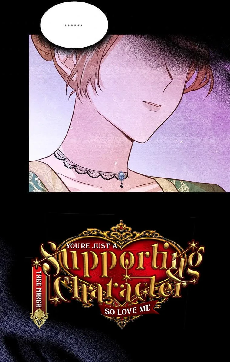 You’re just a supporting character, so love me! Chapter 13 page 63