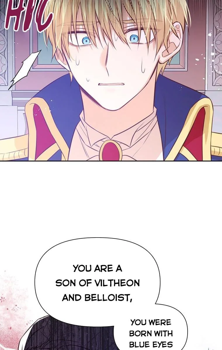 You’re just a supporting character, so love me! Chapter 13 page 65