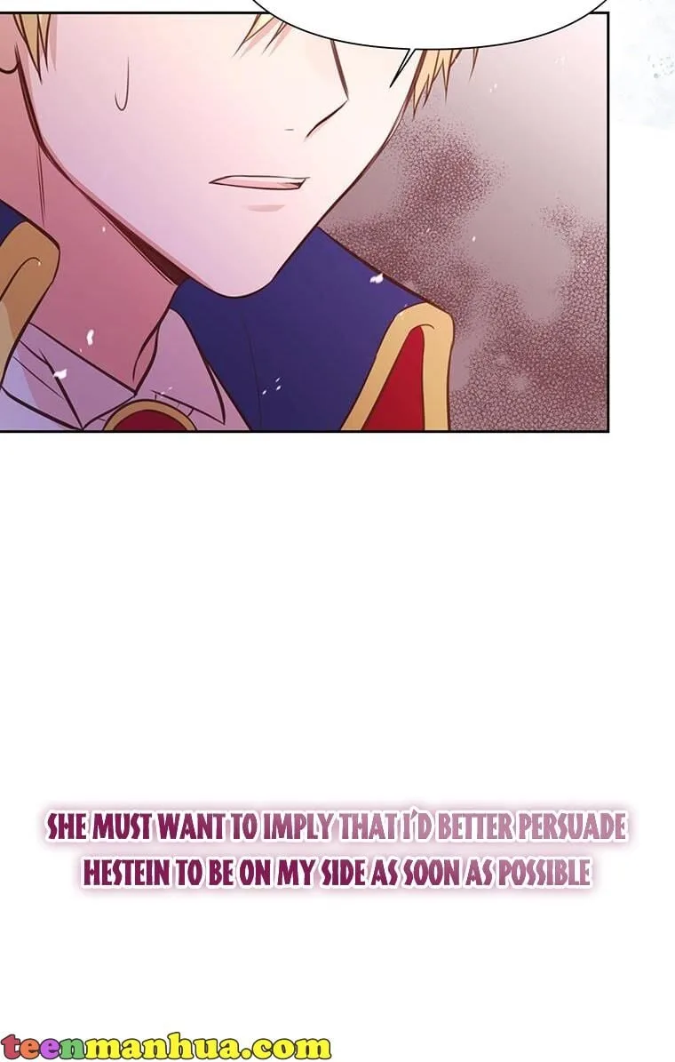 You’re just a supporting character, so love me! Chapter 13 page 50