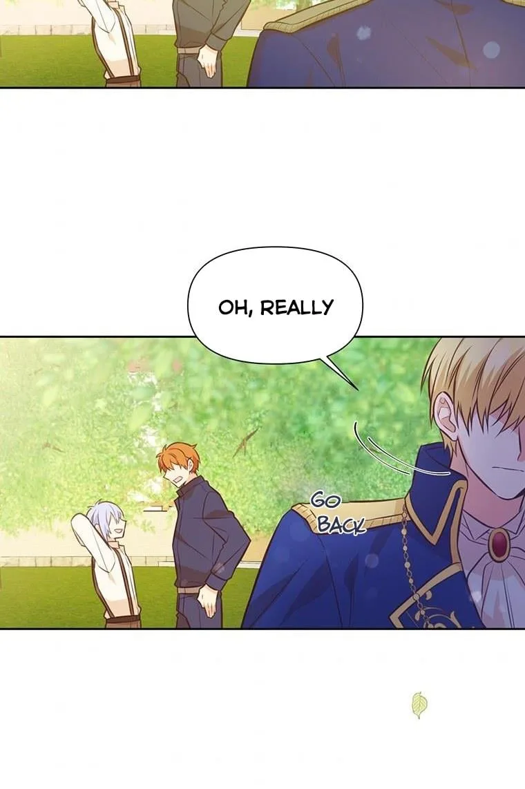 You’re just a supporting character, so love me! Chapter 13 page 36