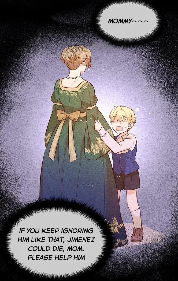 You’re just a supporting character, so love me! Chapter 13 page 61