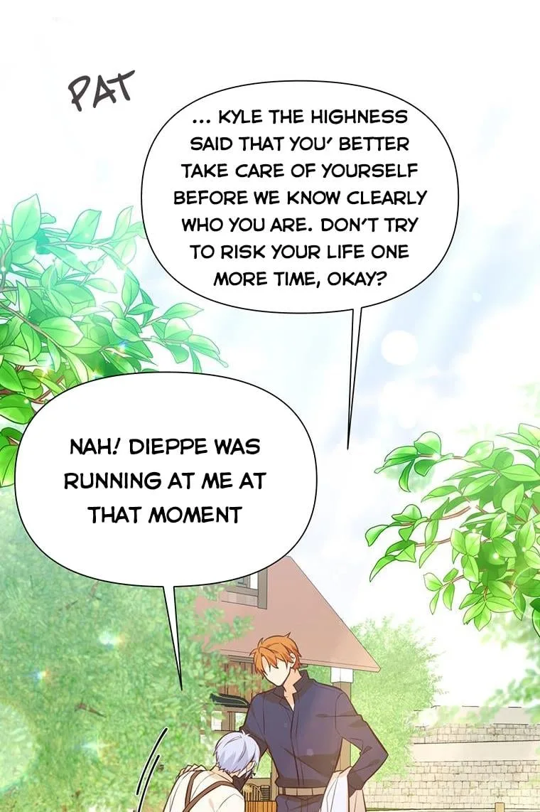 You’re just a supporting character, so love me! Chapter 13 page 25
