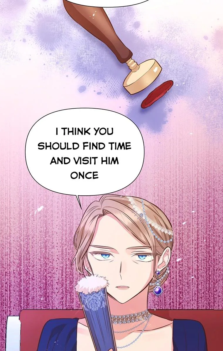You’re just a supporting character, so love me! Chapter 13 page 44