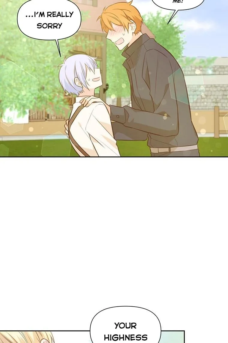 You’re just a supporting character, so love me! Chapter 13 page 34