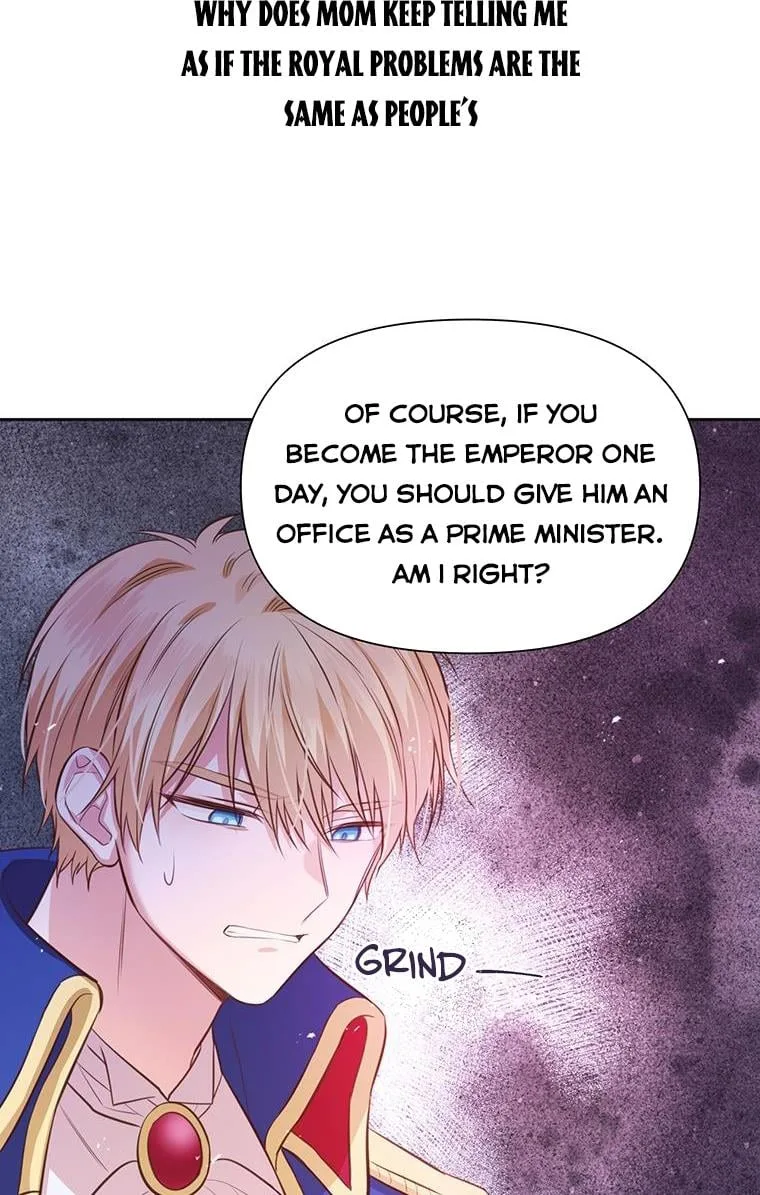 You’re just a supporting character, so love me! Chapter 13 page 55