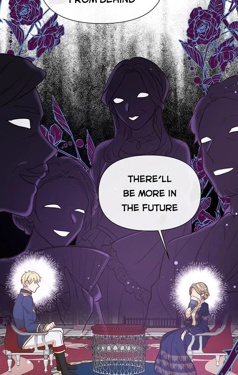 You’re just a supporting character, so love me! Chapter 13 page 69