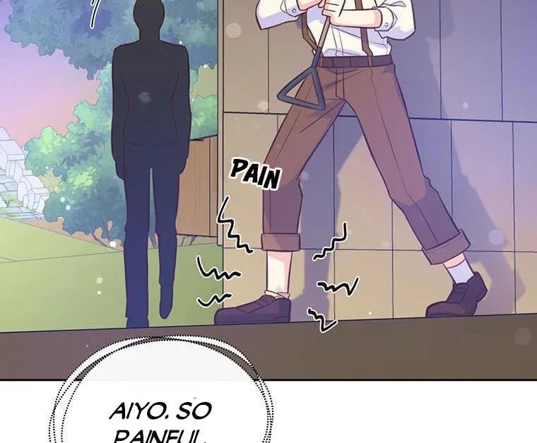 You’re just a supporting character, so love me! Chapter 14 page 122