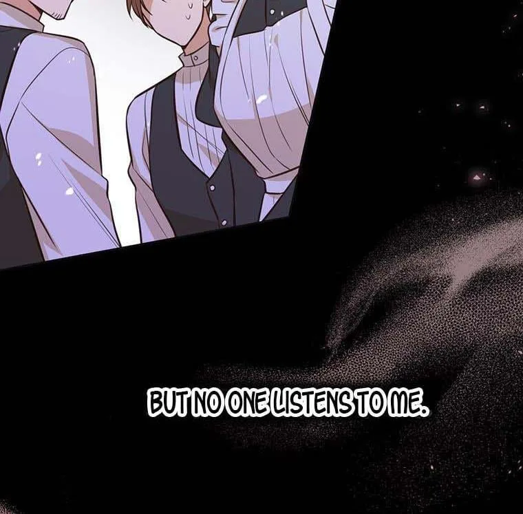 You’re just a supporting character, so love me! Chapter 15 page 19
