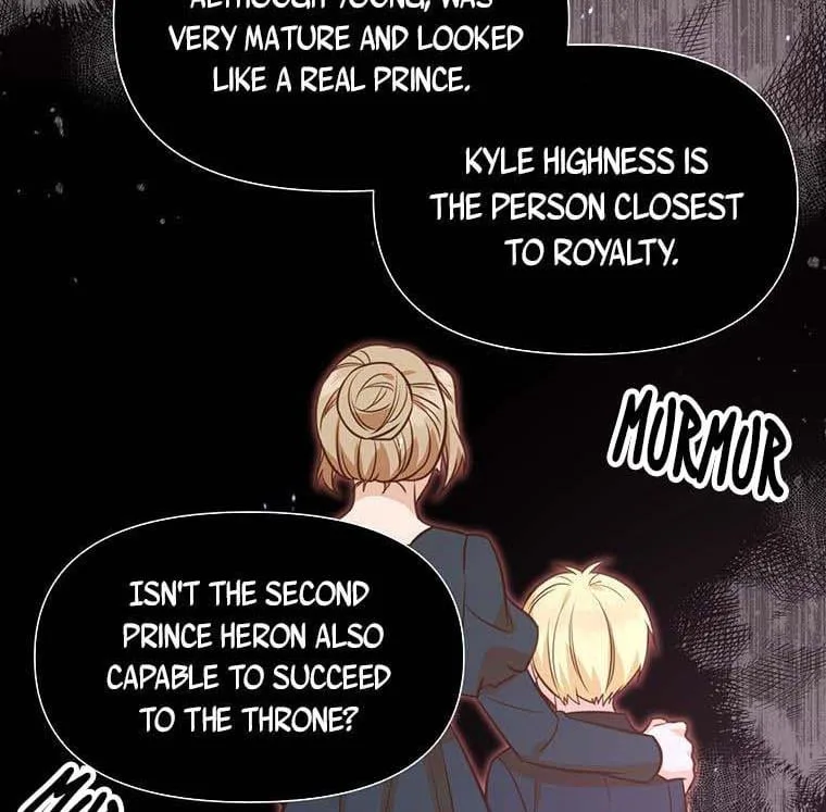 You’re just a supporting character, so love me! Chapter 15 page 64