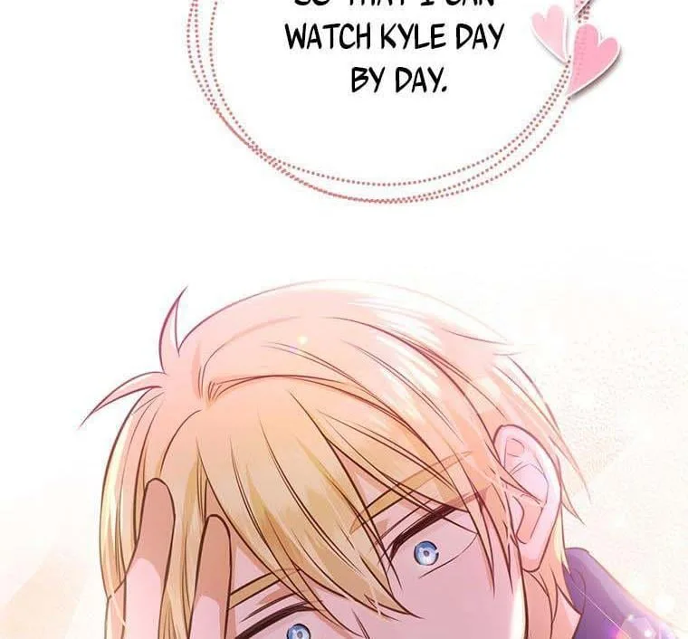 You’re just a supporting character, so love me! Chapter 15 page 80
