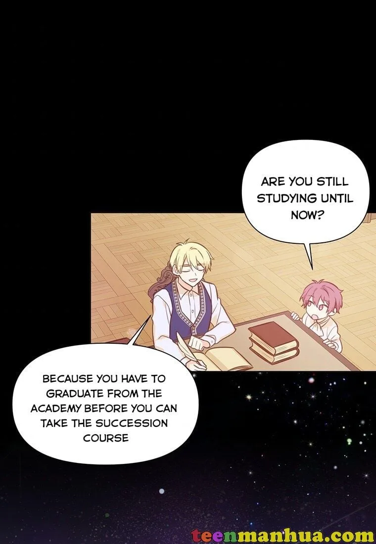 You’re just a supporting character, so love me! Chapter 19 page 11