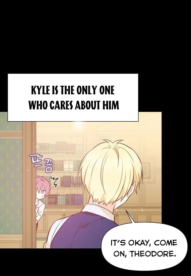 You’re just a supporting character, so love me! Chapter 19 page 10