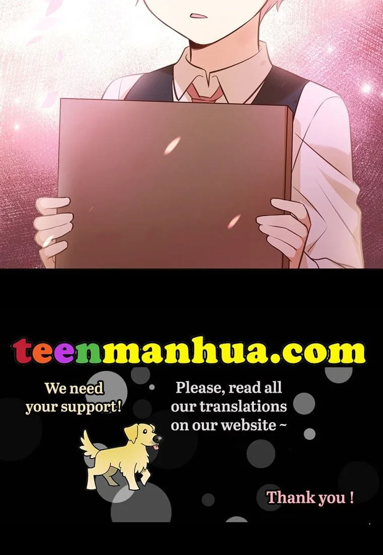 You’re just a supporting character, so love me! Chapter 19 page 22