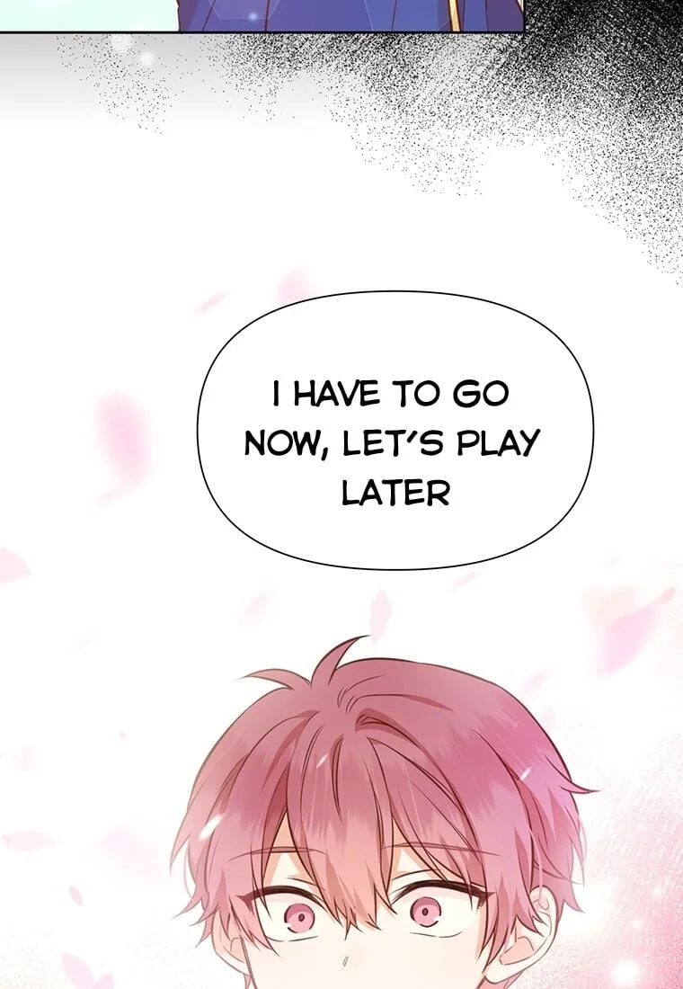 You’re just a supporting character, so love me! Chapter 19 page 21