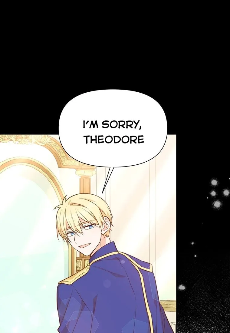 You’re just a supporting character, so love me! Chapter 19 page 20