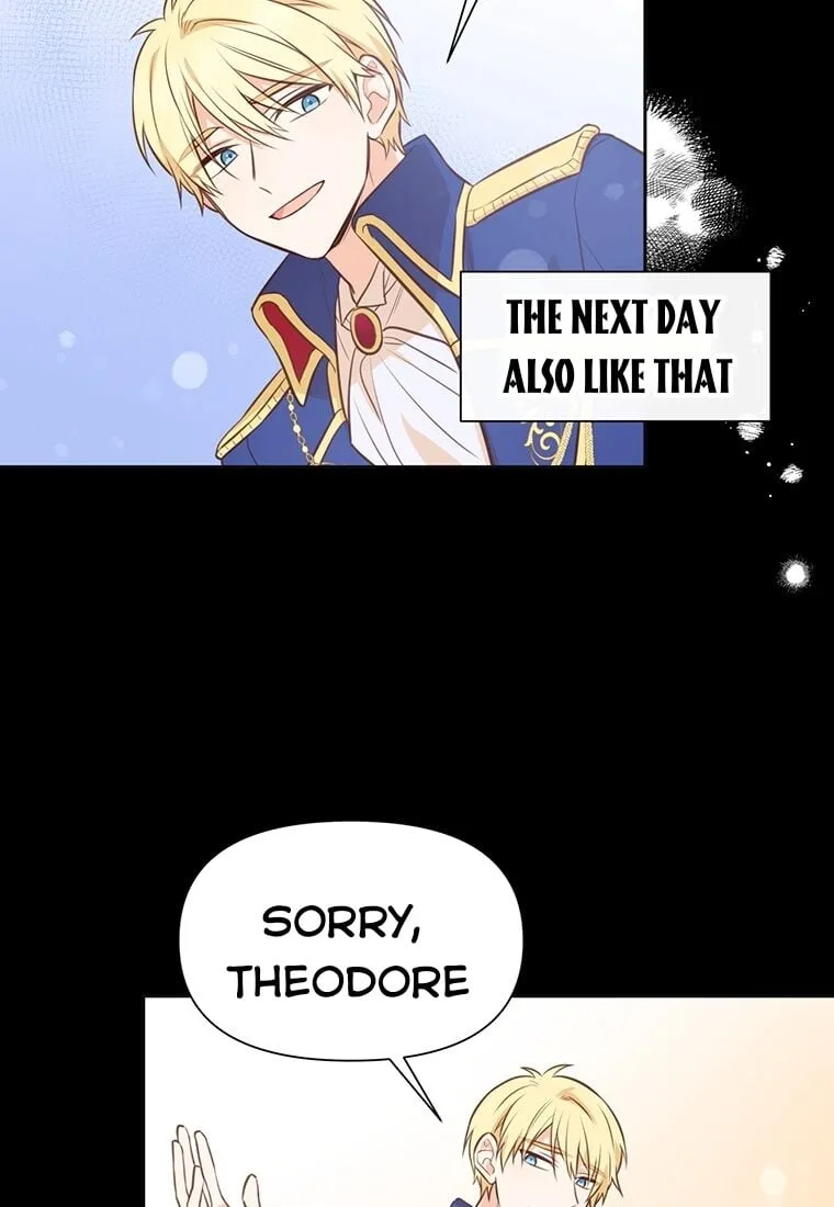 You’re just a supporting character, so love me! Chapter 19 page 25