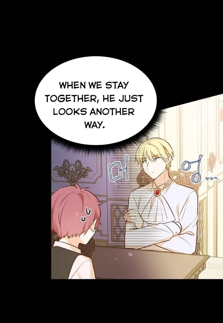 You’re just a supporting character, so love me! Chapter 19 page 30