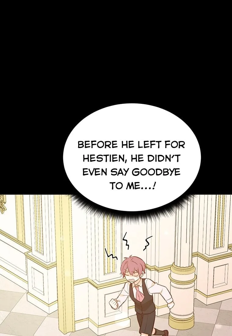 You’re just a supporting character, so love me! Chapter 19 page 31