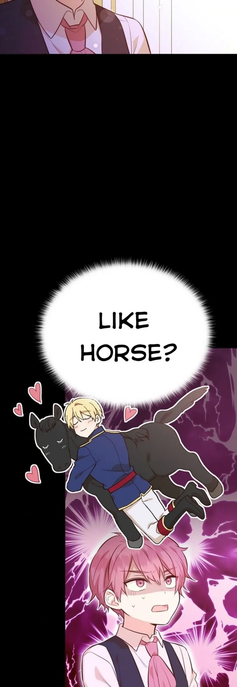 You’re just a supporting character, so love me! Chapter 19 page 38