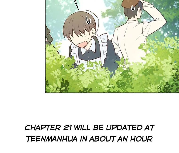 You’re just a supporting character, so love me! Chapter 20 page 6