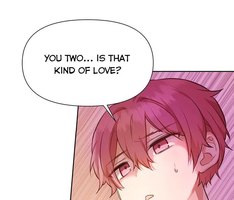 You’re just a supporting character, so love me! Chapter 20 page 19