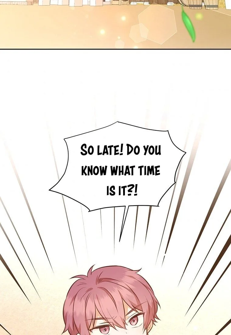 You’re just a supporting character, so love me! Chapter 19 page 47