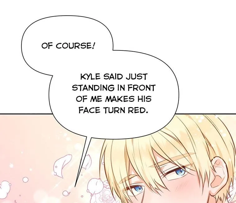 You’re just a supporting character, so love me! Chapter 20 page 21