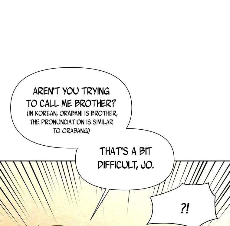 You’re just a supporting character, so love me! Chapter 18 page 27