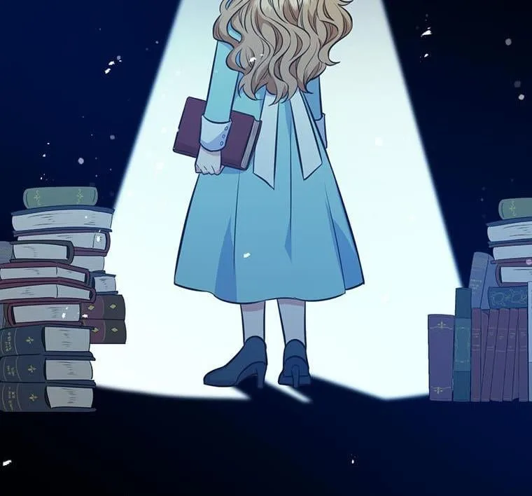 You’re just a supporting character, so love me! Chapter 21 page 48