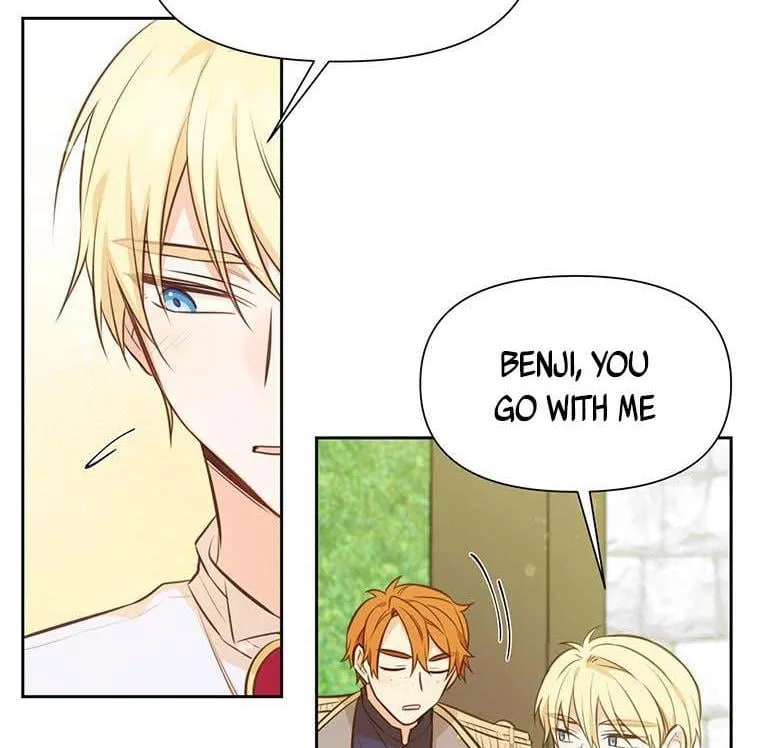 You’re just a supporting character, so love me! Chapter 18 page 32