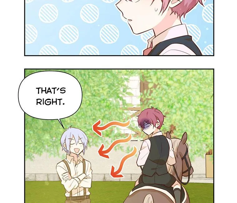You’re just a supporting character, so love me! Chapter 20 page 17