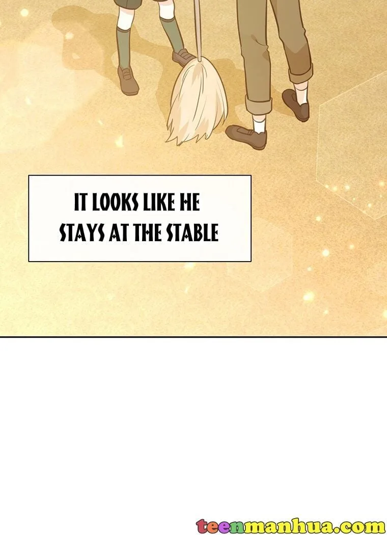 You’re just a supporting character, so love me! Chapter 19 page 51