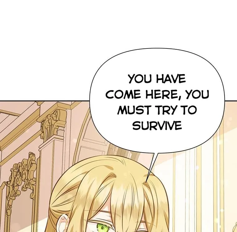 You’re just a supporting character, so love me! Chapter 21 page 134