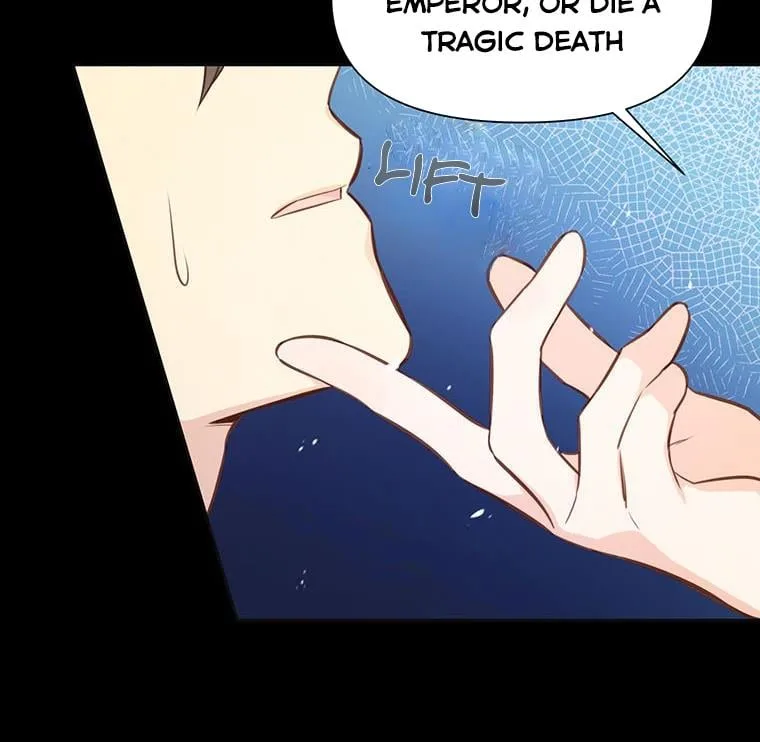 You’re just a supporting character, so love me! Chapter 21 page 97