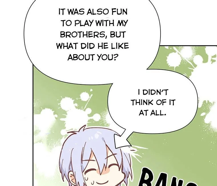 You’re just a supporting character, so love me! Chapter 20 page 42